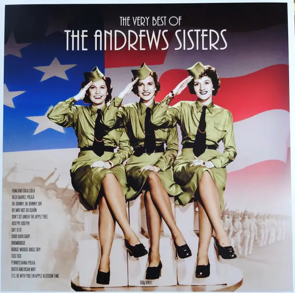 The Andrews Sisters - The Very Best Of (Сборник)