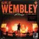 All Time Low - Alive At Wembley (Непрозрачный, Жёлтый, Альбом, Record Store Day) - фото №1