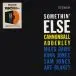 Cannonball Adderley & Miles Davis & Hank Jones & Sam Jones & Art Blakey - Somethin' Else (Orange, 180g, LP, Album, Reissue, Stereo) - фото №1
