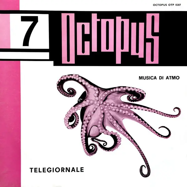 Atmo - Telegiornale (Переиздание)