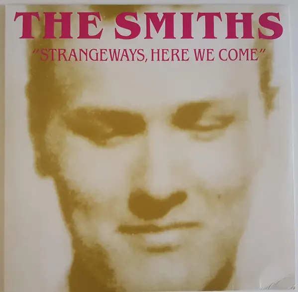 The Smiths - Strangeways Here We Come  (Альбом, Перевидання, Ремастеринг)
