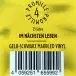 4 Promille - Im Nächsten Leben (yellow, black, marbled, LP, Album, Reissue) - фото №6