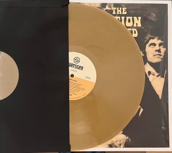 The Action - Rolled Gold (Gold, LP, Compilation, Reissue, Repress) - фото №9