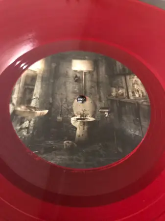 Aborted - The Archaic Abattoir (Red, Transparent, LP, Album, Reissue) - фото №7