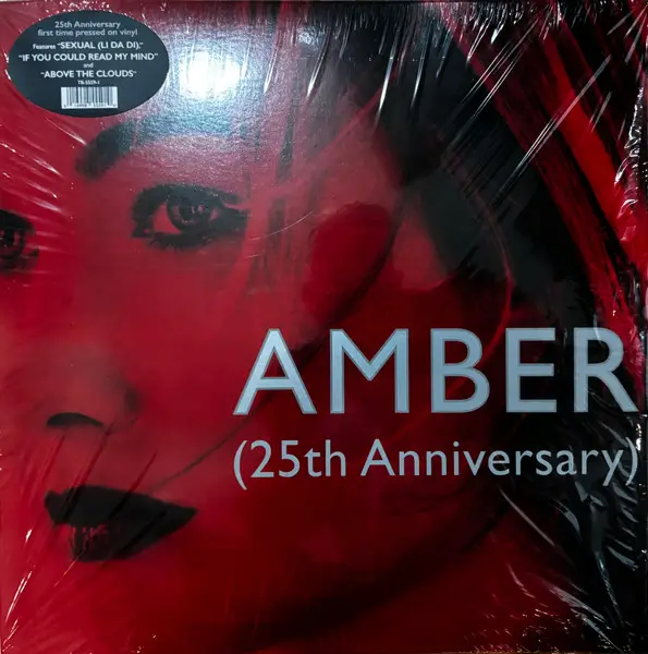 Amber - Amber (2 платівки, Альбом, Перевидання)