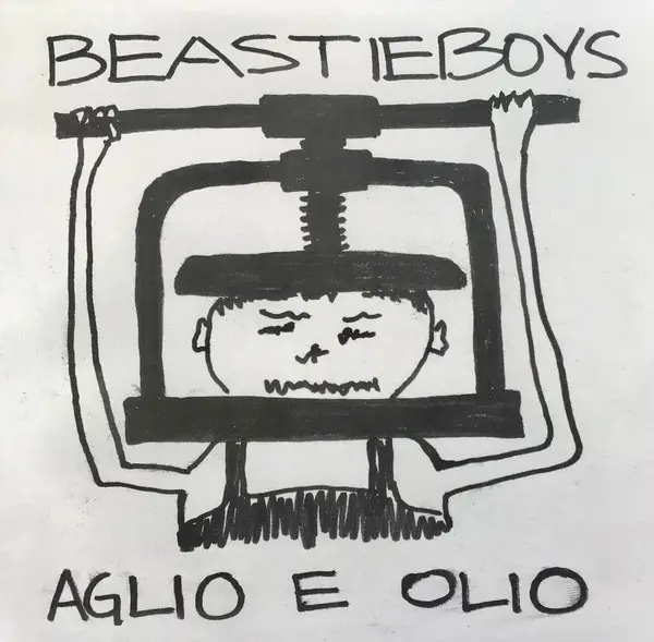 Beastie Boys - Aglio E Olio (EP, Reissue)