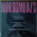 1000 Homo DJs - Supernaut (Pink, Compilation, Reissue) - фото №2