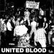 Agnostic Front - United Blood l.p. (Red, Opaque, LP, Remastered, Repress) - фото №1
