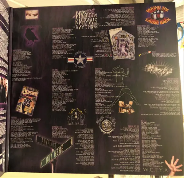 Anthrax - We've Come for You All (Фиолетовый, Белый, Альбом, Переиздание) - фото №3
