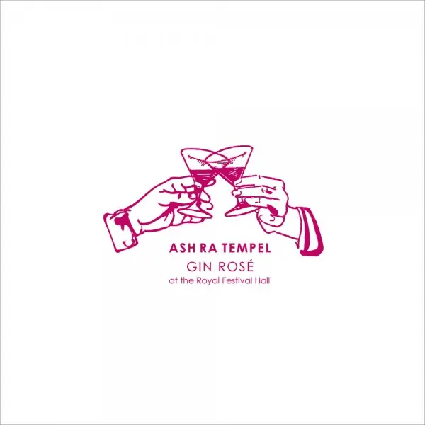 Ash Ra Tempel - Gin Rosé (At The Royal Festival Hall) (2 платівки, Альбом)