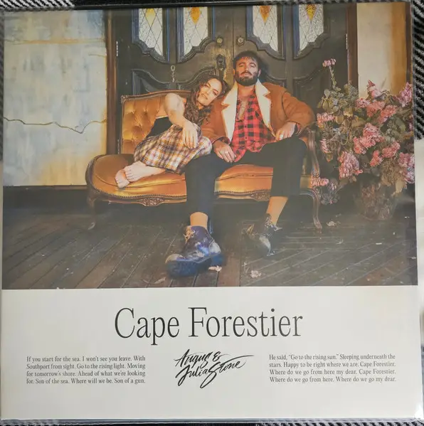 Angus & Julia Stone - Cape Forestier (180 грамм, Альбом)