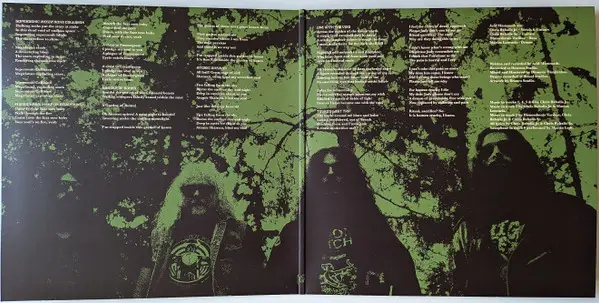 Acid Mammoth - Supersonic Megafauna Collision (Red, LP, Album) - фото №2