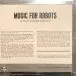 Forrest J. Ackerman & Frank Coe - Music For Robots (Album, Reissue, Mono) - фото №4