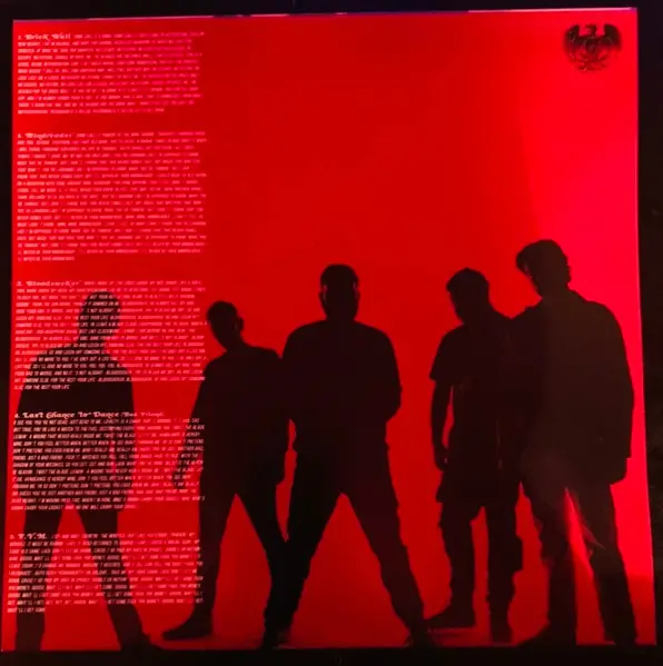 A Day To Remember - You're Welcome (LP) - фото №10