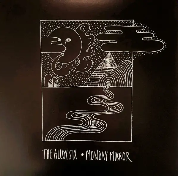 The Alloy Six - Monday Mirror (Альбом, Лимитированое)