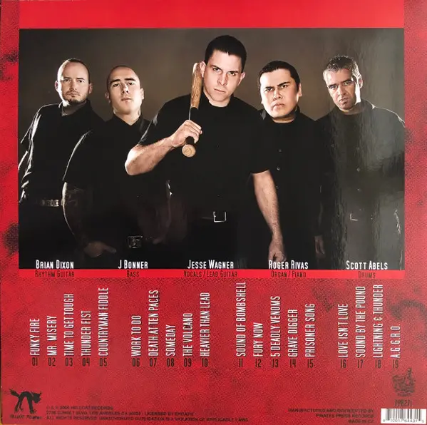 The Aggrolites - Essentials (8 платівок, Compilation) - фото №10