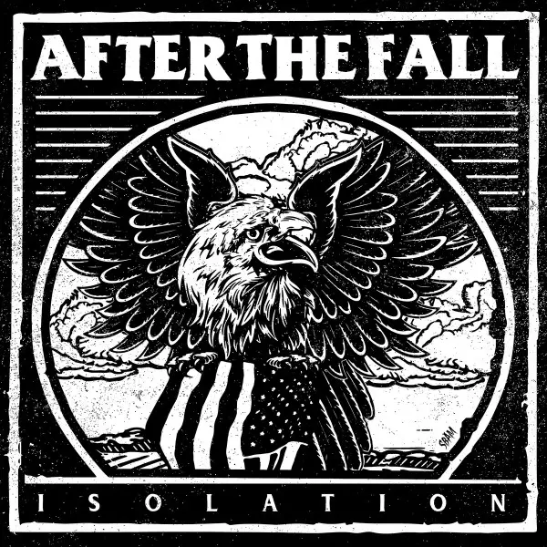 After The Fall - Isolation / Resignation (Transparent, green, splatter, LP, Compilation)
