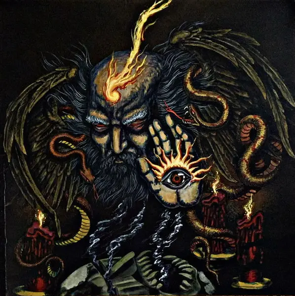 Aleynmord - The Blinding Light (Альбом)
