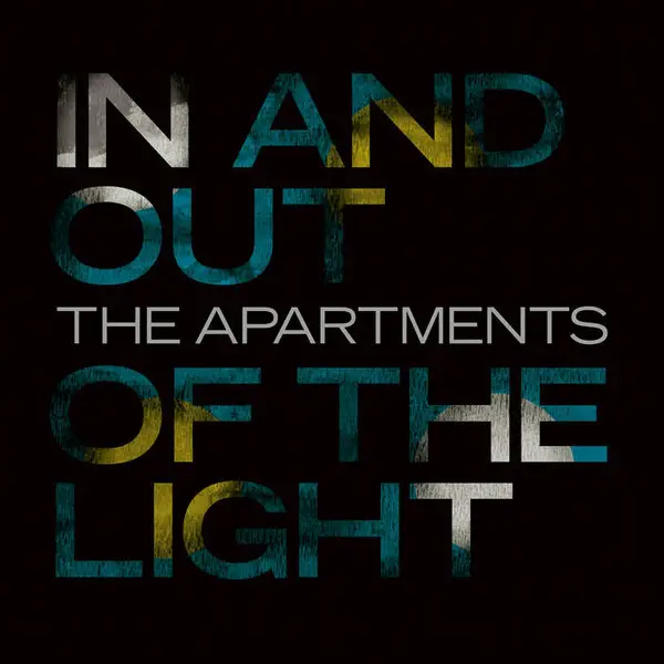 The Apartments - In And Out Of The Light (Жёлтый, Непрозрачный, Альбом, Лимитированое)