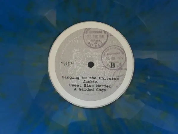 1919 - Citizens Of Nowhere (LP, Album) - фото №3