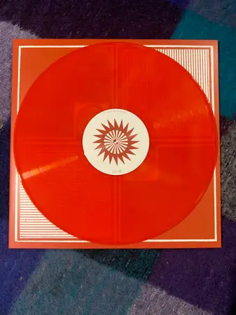 Allah-Las - Worship The Sun (Оранжевый, Полупрозрачный, Альбом, Лимитированое, Дополнительная печать) - фото №6
