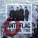 Anti-Flag - The General Strike (Красный, С брызгами, Альбом, Лимитированое, Переиздание) - фото №10