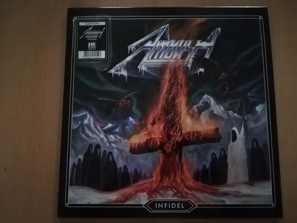 Ambush - Infidel (Альбом, Переиздание)