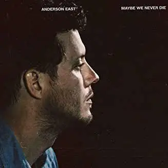 Anderson East - Maybe We Never Die (Чёрный)