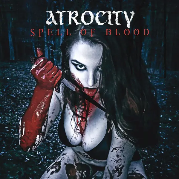 Atrocity - Spell Of Blood (45 об/мин, Сингл, Лимитированое)