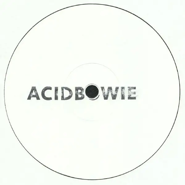 Acid Bowie - Acid Bowie (White, Label)