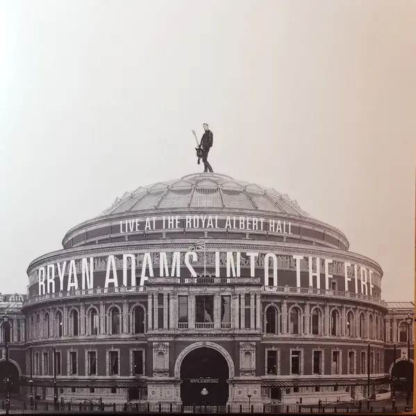 Bryan Adams - Live At The Royal Albert Hall (4 пластинки, LP) - фото №5