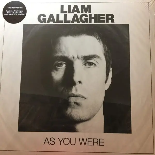 Liam Gallagher - As You Were (Альбом) - фото №6