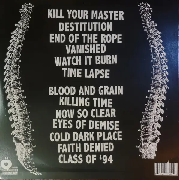 Ashers - Kill Your Master - фото №2
