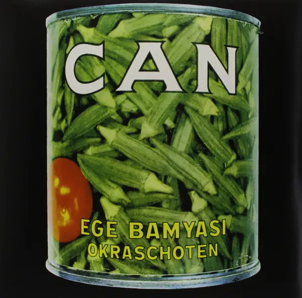 Can - Ege Bamyasi (Альбом, Переиздание, Ремастеринг)
