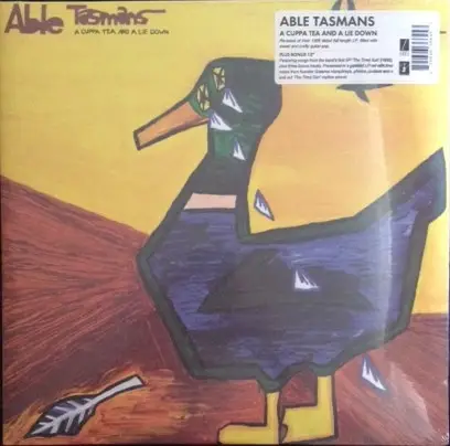 Able Tasmans - A Cuppa Tea And A Lie Down (2 платівки, LP, Reissue, Remastered)