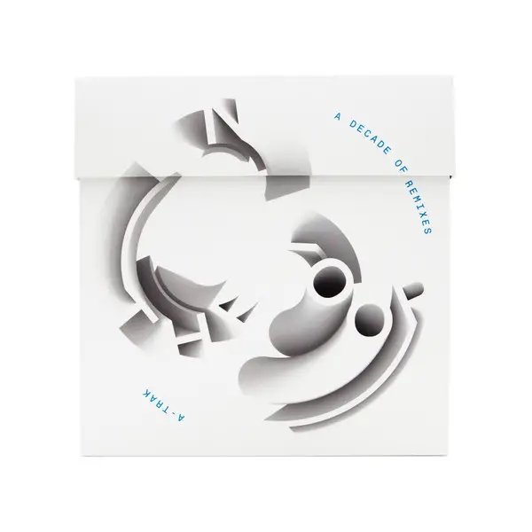A-Trak - In The Loop: A Decade Of Remixes (6 пластинок)