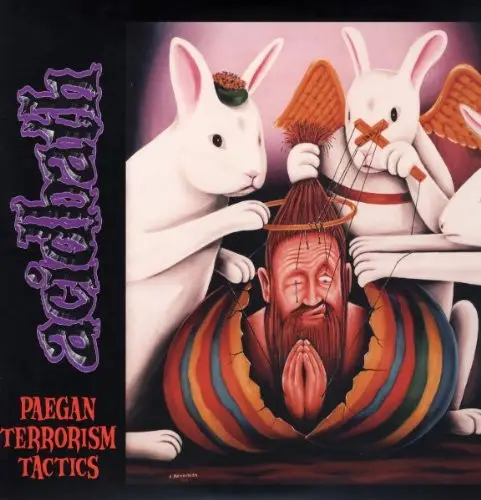 Acid Bath - Paegan Terrorism Tactics (2 платівки, LP, Album, Remastered, Repress)