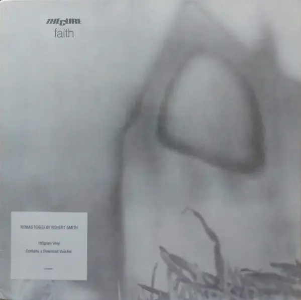 The Cure - Faith (180 грамм, Альбом, Переиздание, Ремастеринг, Дополнительная печать) - фото №2