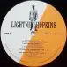 Lightnin' Hopkins - Lightnin' Hopkins (180g, LP, Album, Reissue) - фото №3