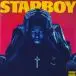 The Weeknd - Starboy (2 пластинки, Красный, Полупрозрачный, Альбом) - фото №1