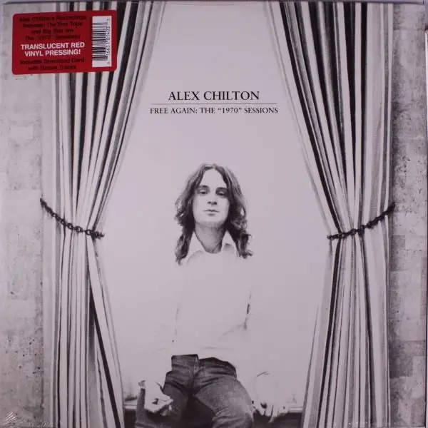 Alex Chilton - Free Again: The 
