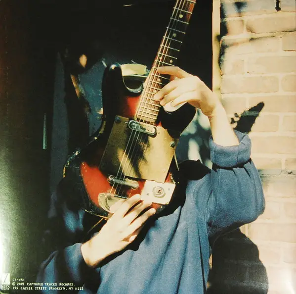 Mac DeMarco - Salad Days (LP, Album, Repress) - фото №2
