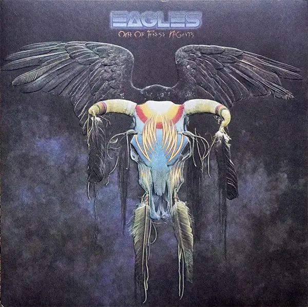Eagles - One Of These Nights (180g, LP, Album, Reissue)