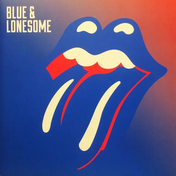 The Rolling Stones - Blue & Lonesome (2 платівки, 180 грам, Альбом)
