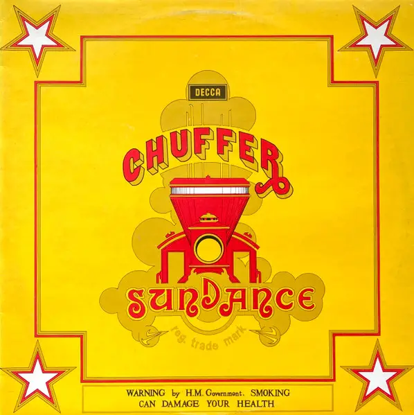 Sundance - Chuffer (LP)