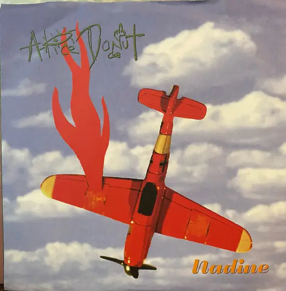 Alice Donut - Nadine (45 об/мин) - фото №2