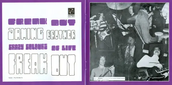 Freak Out - Life (Album, Reissue, Remastered) - фото №14