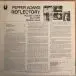 Pepper Adams - Reflectory (LP, Album) - фото №2