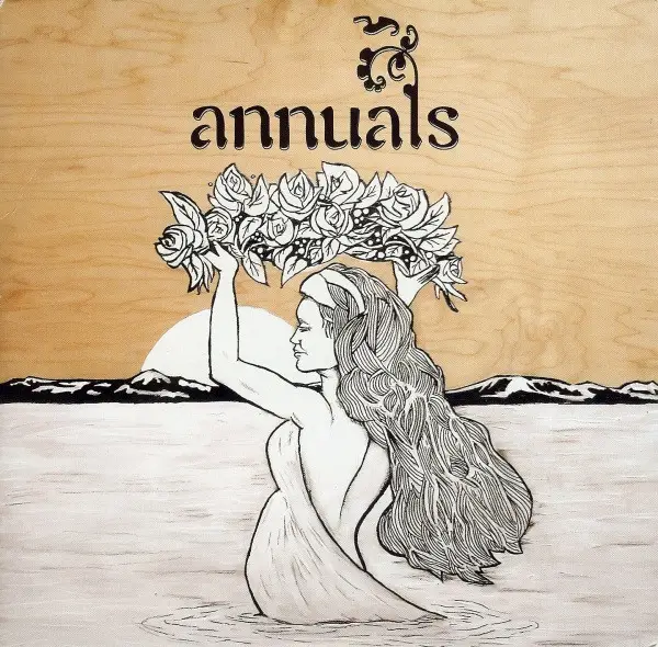 Annuals - Fair / Swing Low (Белый, Лимитированое)