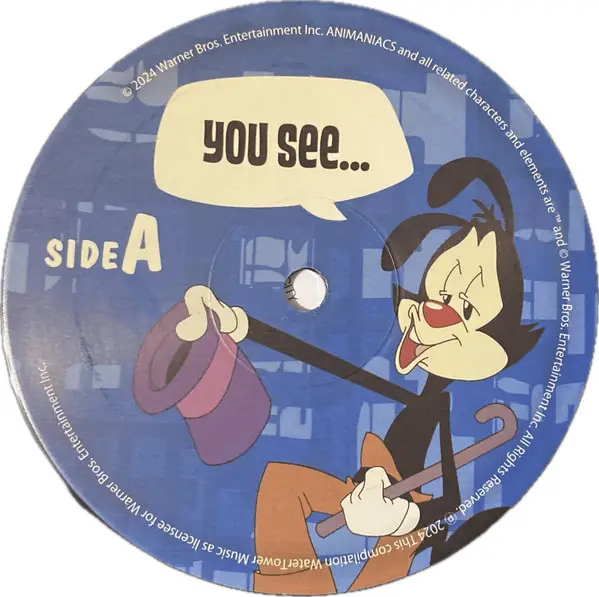Animaniacs - Animaniacs: Seasons 1 – 3 (Soundtrack From The Animated Series) (2 платівки, Альбом, Спеціальне видання) - фото №10